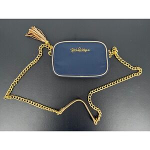 Lily Pulitzer "Cross Town" Crossbody Purse